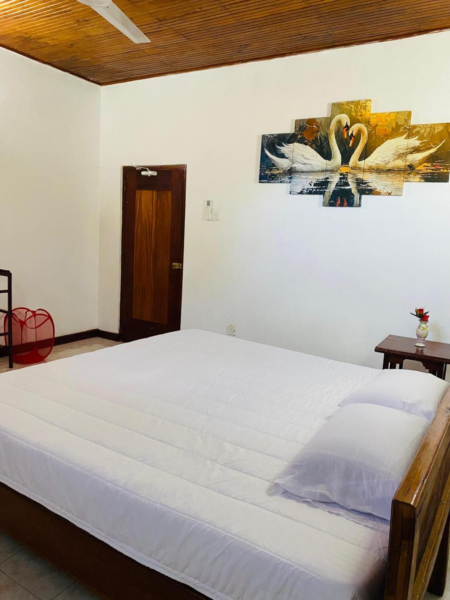 AlsonVilla Tourist Guest House Hikkaduwa Esterno foto